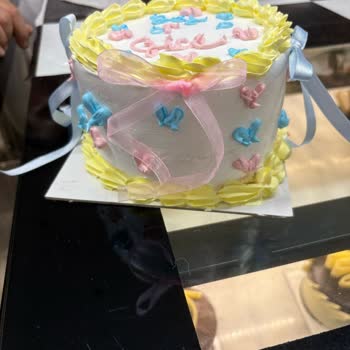 Sipariş Ettiğim Pasta Beklentilerimi Karşılamadı