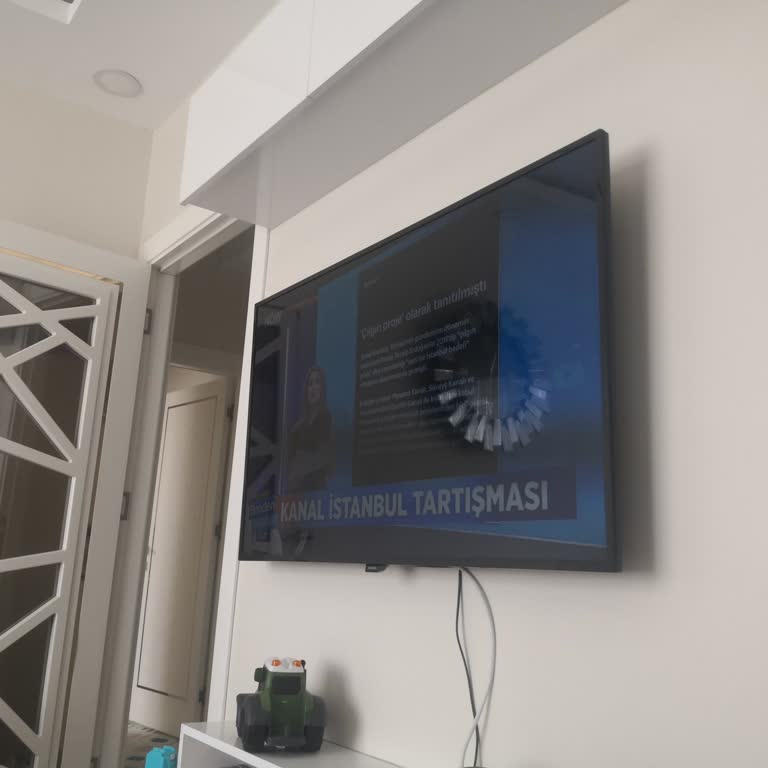 Philips Televizyonda Sürekli Donma Sorunu