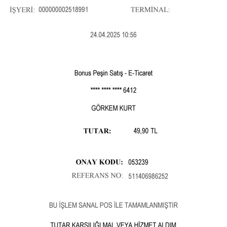 Haberim Olmadan Kredi Kartımdan Düzenli Para Çekiliyor