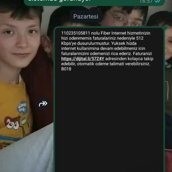 Söz Verilen İndirim Uygulanmadı, İnternetim Kesildi Ve Muhatap Bulamıyorum