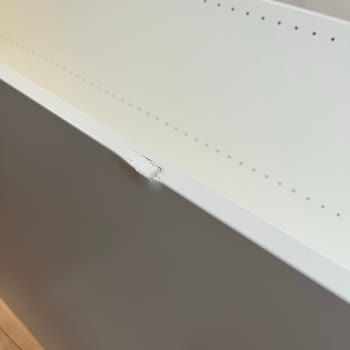 Aldığım Dolap Hasarlı Çıktı Müşteri Hizmetlerine Ulaşamıyorum