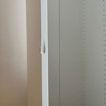 Aldığım Dolap Hasarlı Çıktı Müşteri Hizmetlerine Ulaşamıyorum