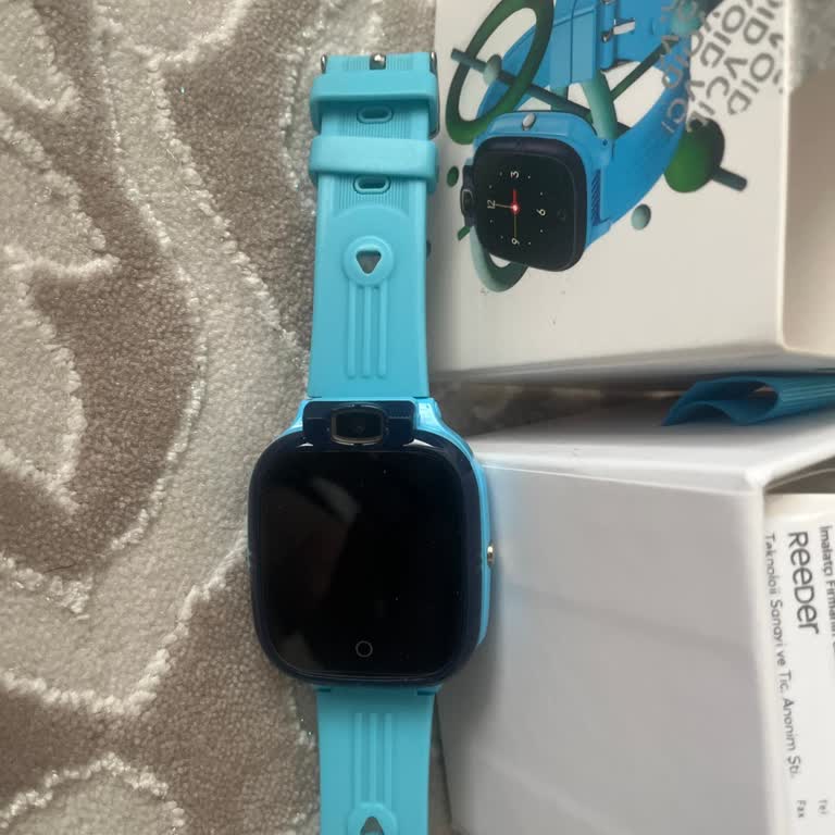 Reeder Kiddo 2 Akıllı Çocuk Saatinde Garanti Ve Servis Sorunu!