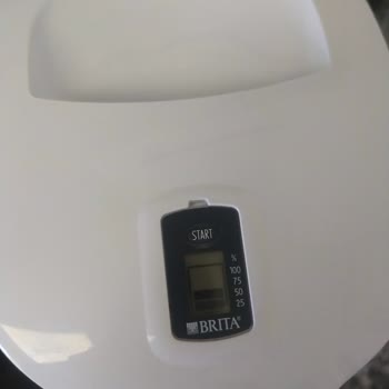 Aldığım Kartuşlar Beklentimi Karşılamadı, Su Kalitesi Kötüleşti