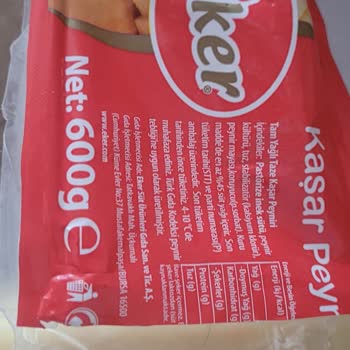 Kaşar Peynirinde Kıl Şoku Ve Hijyen Endişesi