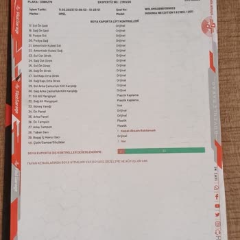 Pilotgarage Raporu Hatalı Sahte Evrak Mağduriyeti Yaşadım