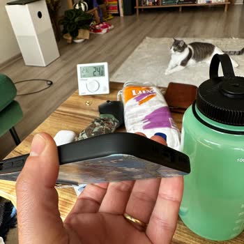 Aldığım Telefon Kaplarının Baskı Kalitesi Hayal Kırıklığı Yarattı