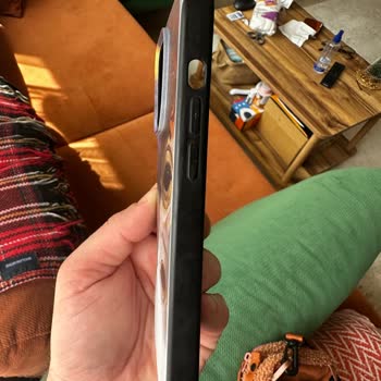 Aldığım Telefon Kaplarının Baskı Kalitesi Hayal Kırıklığı Yarattı