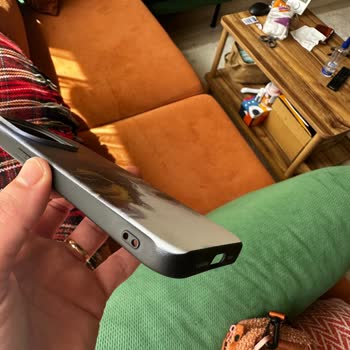 Aldığım Telefon Kaplarının Baskı Kalitesi Hayal Kırıklığı Yarattı