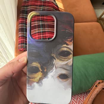 Aldığım Telefon Kaplarının Baskı Kalitesi Hayal Kırıklığı Yarattı