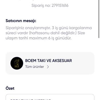 Kötü Paketleme Ve İletişimsizlik Nedeniyle Mağduriyet Yaşadım