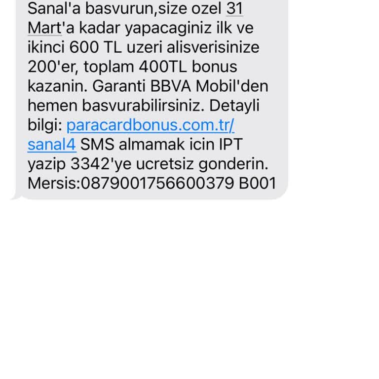 Bonus Puanlarım Yüklenmiyor, Sorunum Çözülmüyor