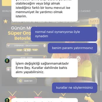 Kazancım Haksız Yere Ödenmiyor, Paramı Geri İstiyorum!