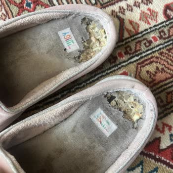 Twigy Az Kullanılan Terliğin Hızla Deforme Olması Hayal Kırıklığı Yarattı!