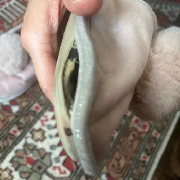 Twigy Az Kullanılan Terliğin Hızla Deforme Olması Hayal Kırıklığı Yarattı!