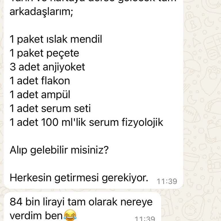 Malzeme Eksikliği Öğrenimimizi Olumsuz Etkiliyor