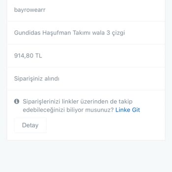 Siparişime 11 Gündür Dönüş Yapılmıyor, Bilgilendirme Eksikliği