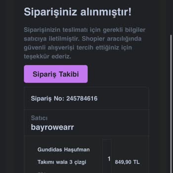 Siparişime 11 Gündür Dönüş Yapılmıyor, Bilgilendirme Eksikliği