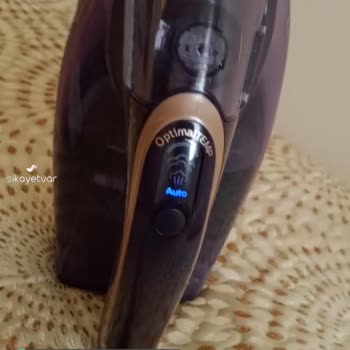Philips Ütüde Auto Düğmesi Yanıp Sönüyor!