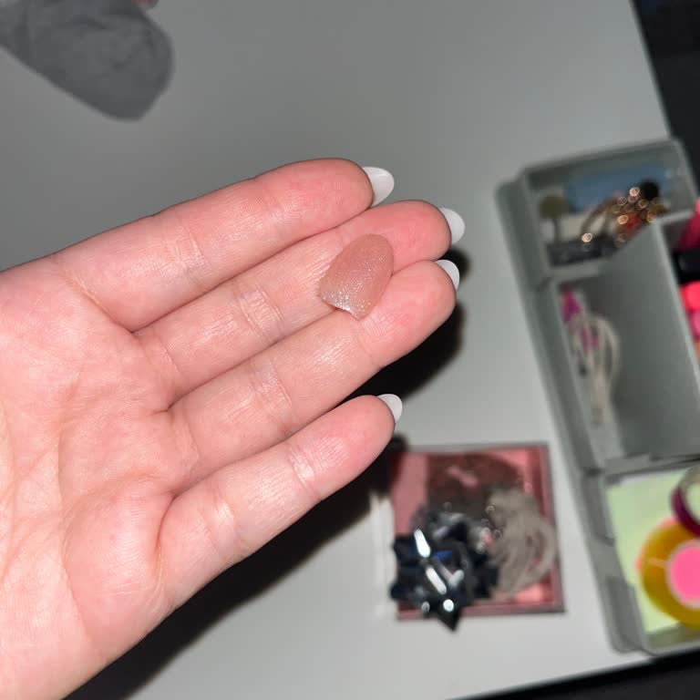 Sindy Nail Art (Ankara) Protez Tırnakta Hem Kalitesiz Hizmet Hem Mağduriyet!