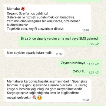 Şeffaflıktan Uzak Ve İptali Mümkün Olmayan Alışveriş Deneyimi