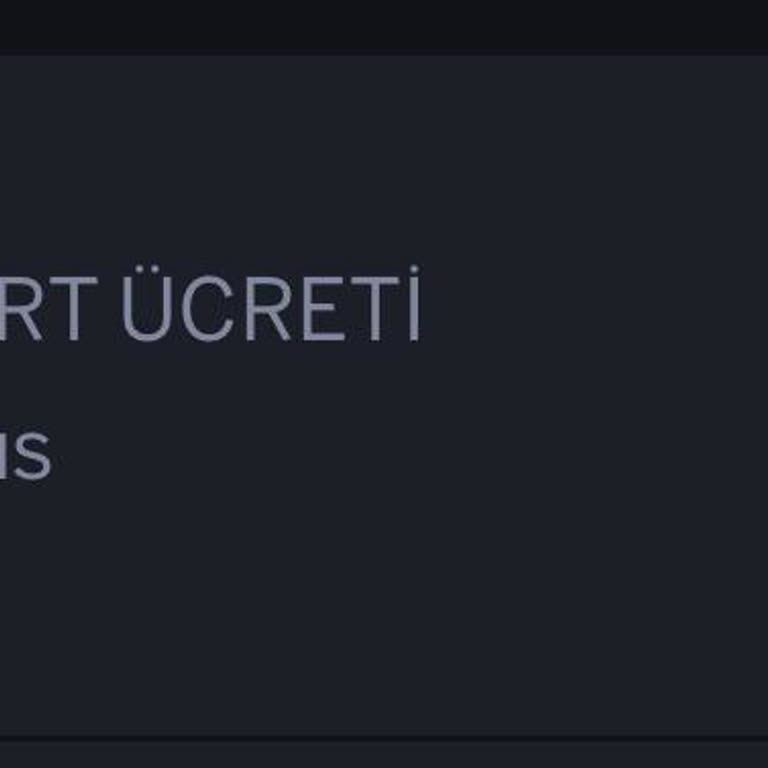 Yıllık Kart Aidatı İadesi Ve Kart İptali Talebi