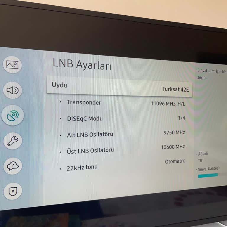 Samsung TV'lerde Yaygın Sinyal Yok Sorunu Ve Kurumsal Çözüm Beklentisi