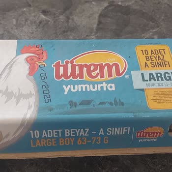 Kırık Ve Yapıştırılmış Yumurta Satışı Nedeniyle Hayal Kırıklığı