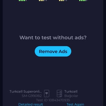 Ödediğim Hızın Yarısını Alabiliyorum, Sorunumun Çözülmesini İstiyorum