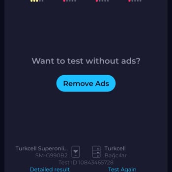 Ödediğim Hızın Yarısını Alabiliyorum, Sorunumun Çözülmesini İstiyorum
