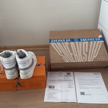 Sneaks Up'tan Alınan Ayakkabıda İade Ve Değişim Sorunu: Müşteri Memnuniyeti Göz Ardı Ediliyor