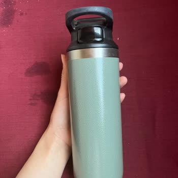 Stanley Termos Sıcak Ve Soğuk Tutmuyor!