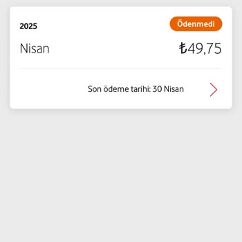 Hattım Açıldıktan Sonra Paket Başlatılmadığı İçin Fazladan Fatura Çıkarıldı