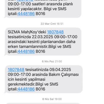 Sık Sık Elektrik Kesintileri Hayatımızı Olumsuz Etkiliyor