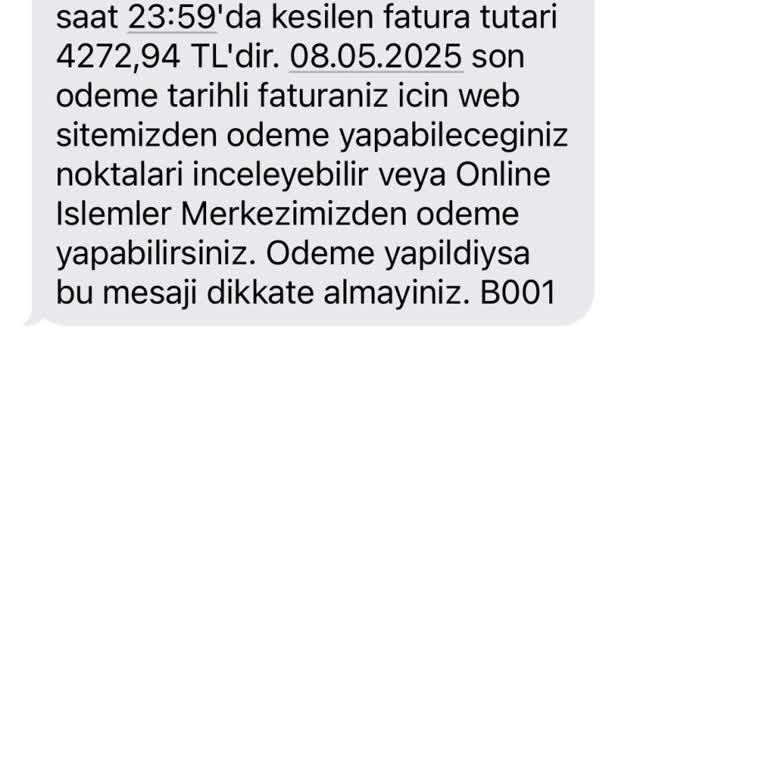 Numara Taşıma Sonrası Yüksek Fatura Ve Cayma Bedeli Şoku