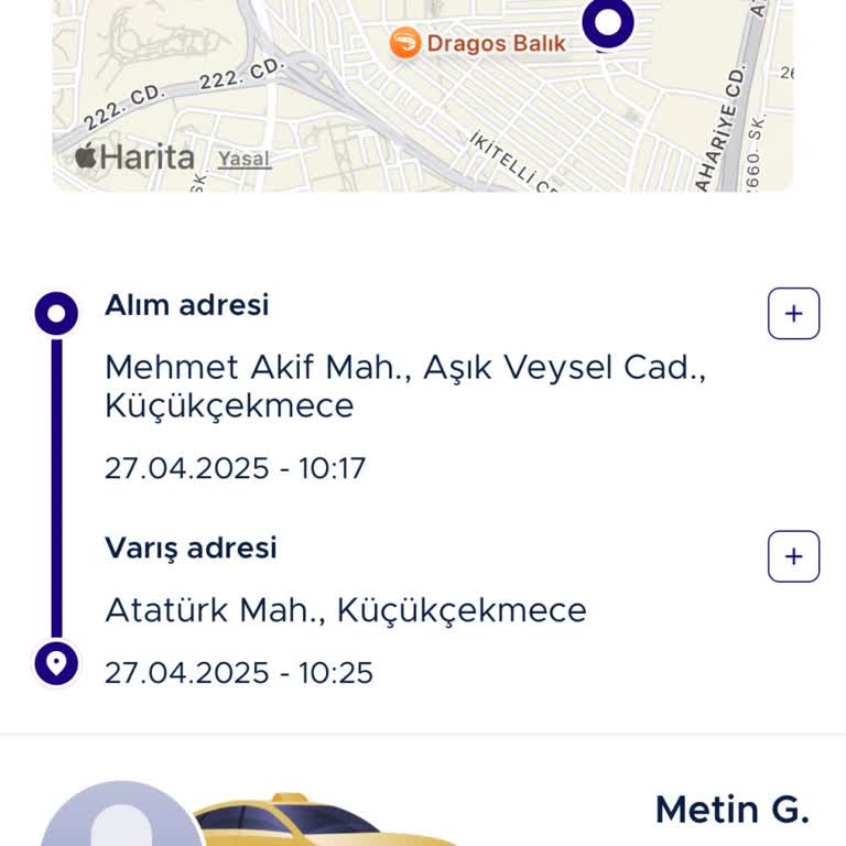 BiTaksi'de Çifte Ödeme Ve Müşteri Hizmetleri İlgisizliği