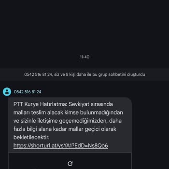 Çalışmadıkları Gün Kargomu Teslim Edilmemiş Gibi Gösterip Ekstra Ücret Talep Ettiler