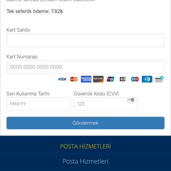 Çalışmadıkları Gün Kargomu Teslim Edilmemiş Gibi Gösterip Ekstra Ücret Talep Ettiler