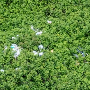 Atakum Belediyesi Mahallede Çöp Sorunu Ve Yetersiz Temizlik Hizmeti Nedeniyle Sağlık Endişesi!
