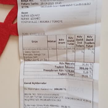 Etiket Fiyatı Farkı Ve Satışta Yaşanan Sorunlar
