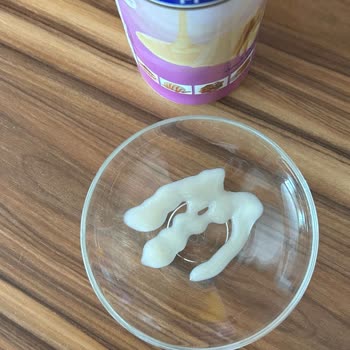 Beyaz Çikolata Sosu Tat Ve Koku Sorunu Tatlıyı Mahvetti