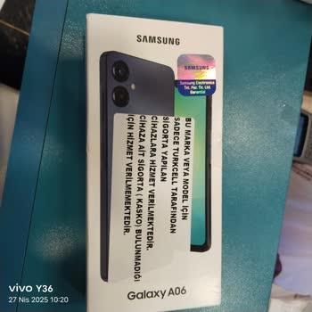 Garantiye Gönderilen Cihaz Bilgi Verilmeden Ayıplı Olarak İade Edildi