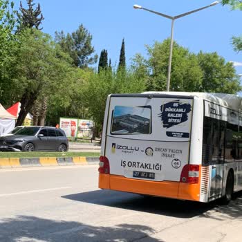 Otobüslerde Klima Sorunu Yolcuları Mağdur Ediyor