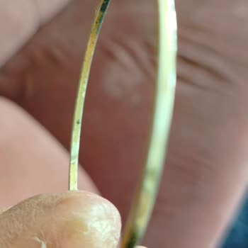 Közen Bijoux'tan Satın Aldığım Takı Ürünleri Beklentimi Karşılamadı