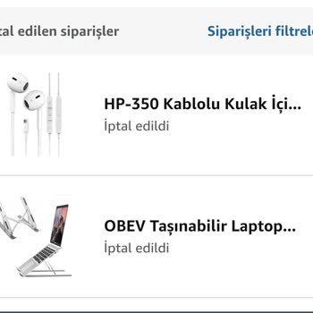 Amazon Müşteri Hizmetleri Ve Eksik Para İadesiyle Yaşanan Hayal Kırıklığı