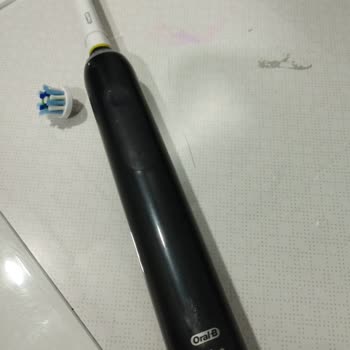 Diş Fırçası Başlığı Ağızda Parçalandı, Orijinallik Şüphesi