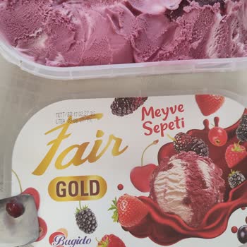 BİM'den Alınan Dondurmadan Çekirdek Çıkması Ve Çocuk Sağlığına Tehlike