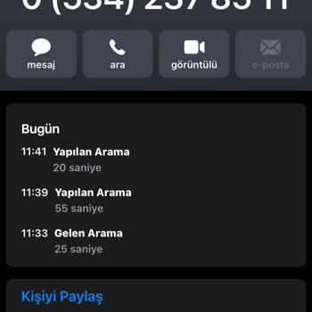 Otobüs Kalkış Saatinde Son Dakika Değişikliği Mağduriyeti