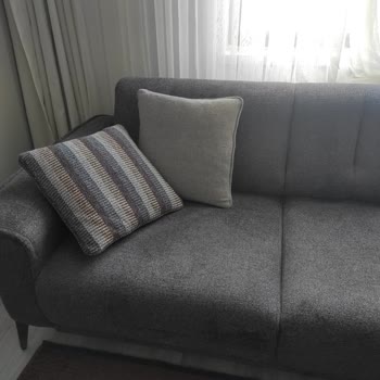 Yeni Alınan L Koltuğun Kumaşı Kısa Sürede Deforme Oldu, Çözüm Bekliyorum