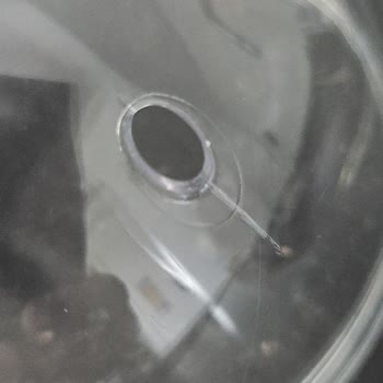 Yumurta Haşlama Makinesi Kapağı Kısa Sürede Yamuldu Ve Çatladı